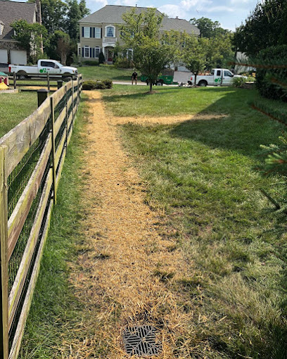 Landscaping Drainage Solutions Northern VA