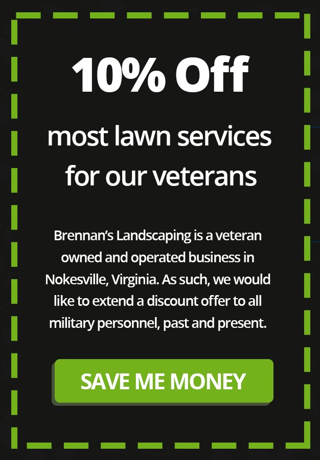 Current Promotions  Deals at Brennan's Landscaping